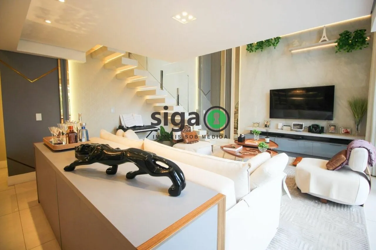Imagem Apartamento à venda com 246m², 3 quartos e 4 vagas