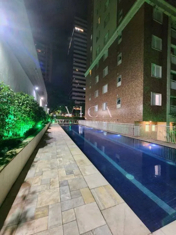 Imagem Apartamento 1 dormitórios, 89m² aluguel por R$ 5.500,00/mês- Alphaville/SP