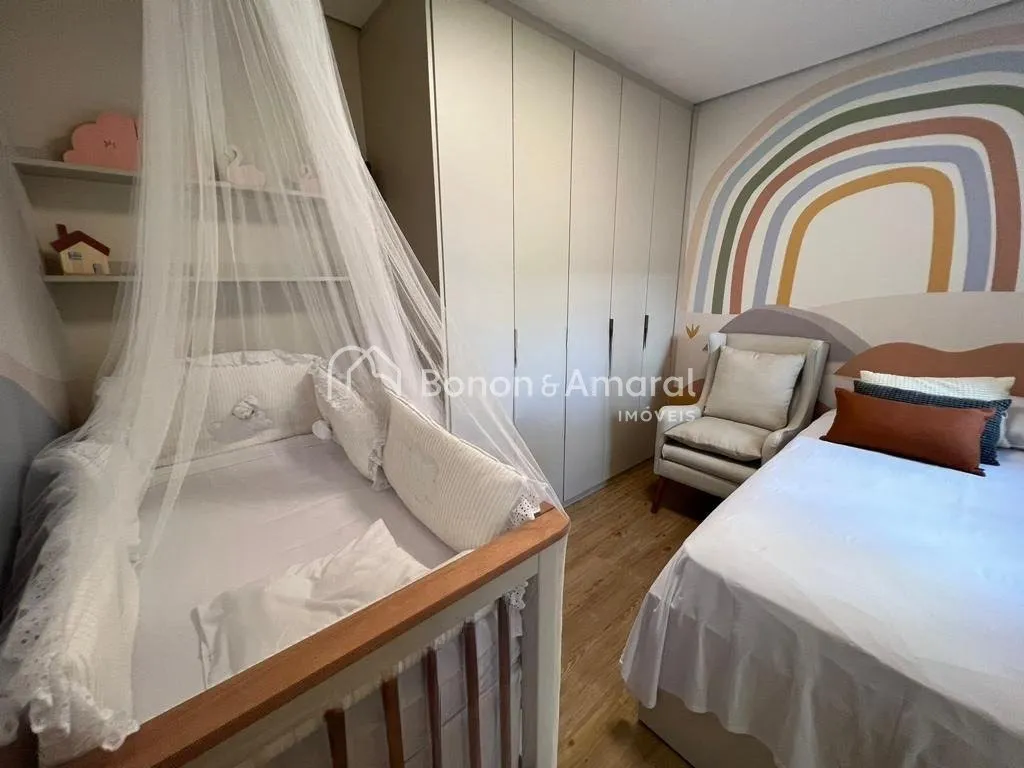 Imagem Conforto e Estilo com 2 Suítes e Varanda Gourmet no Taquaral