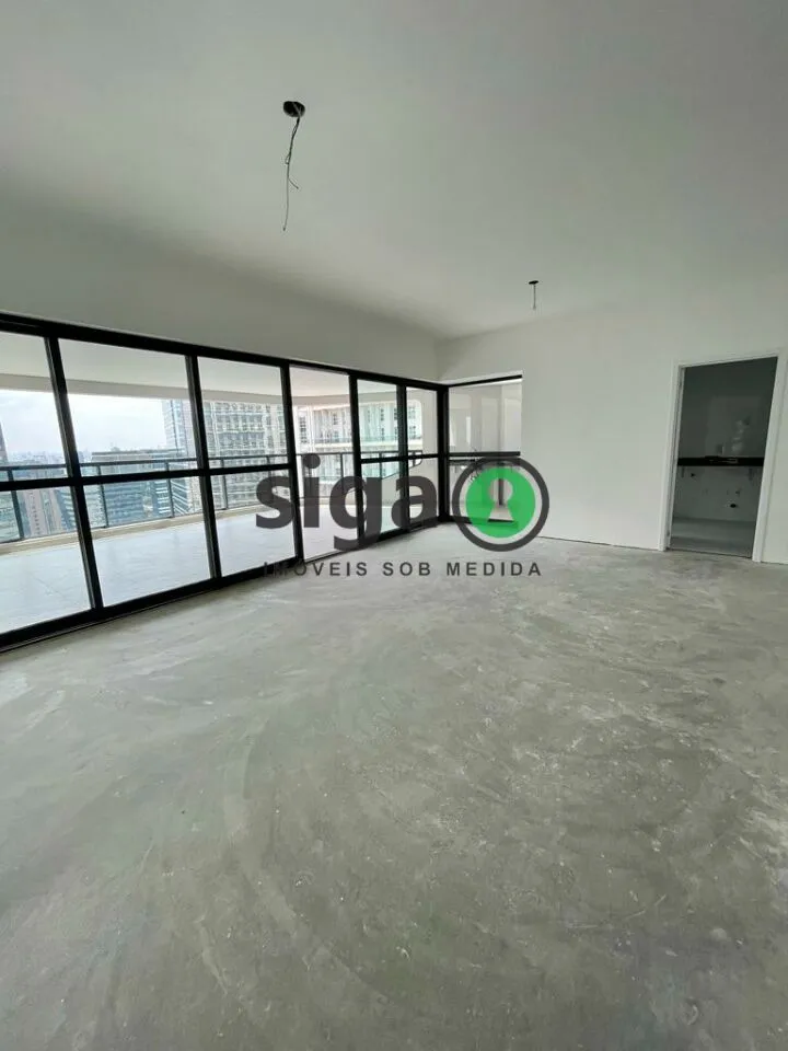 Imagem Apartamento de 227 m² á venda no EZ Parque da Cidade - Sofisticação, Design e Tecnologia