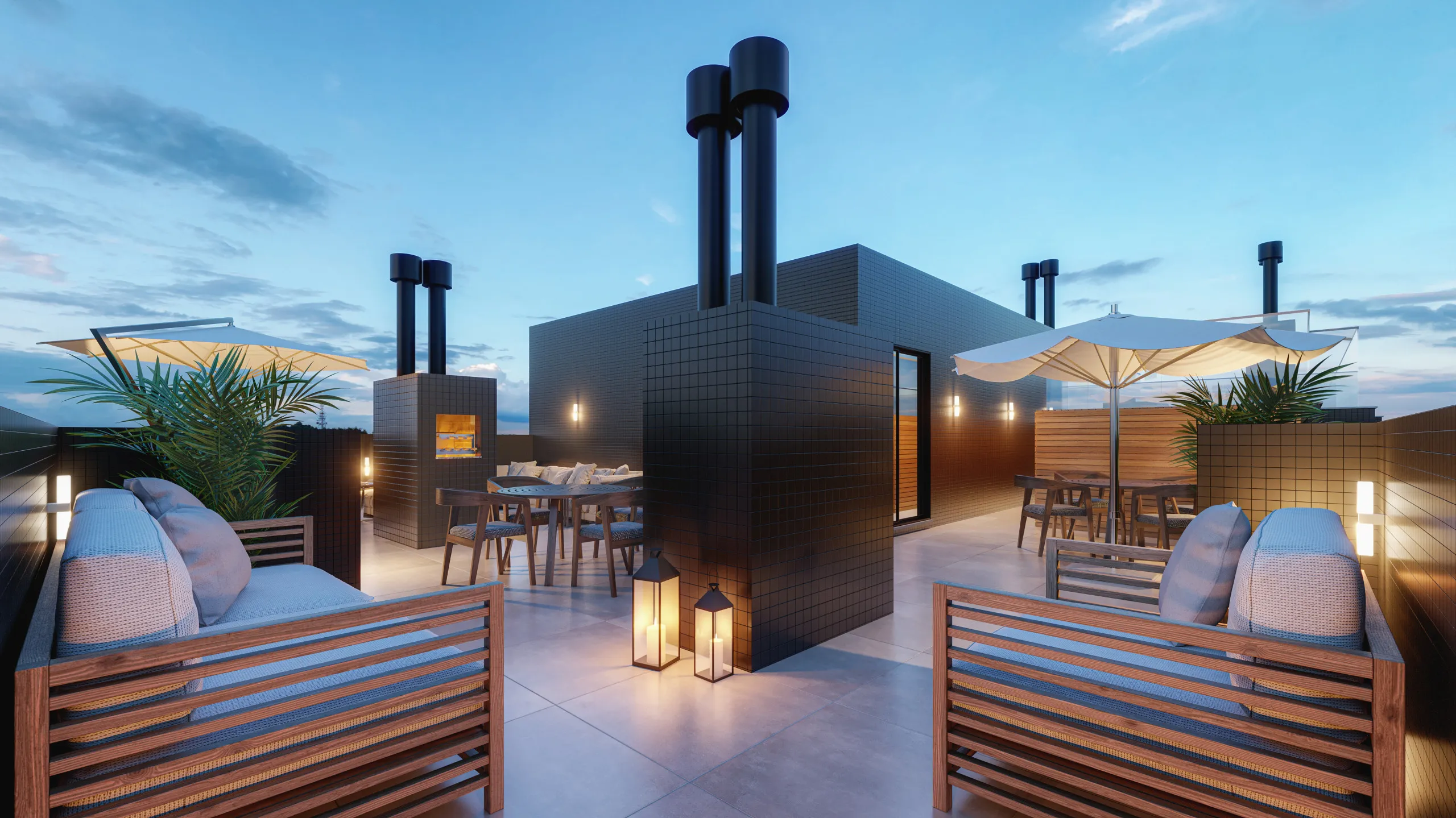 Imagem Apartamento à venda em Torres, Praia da Cal, com 1 quarto, 31.35m2