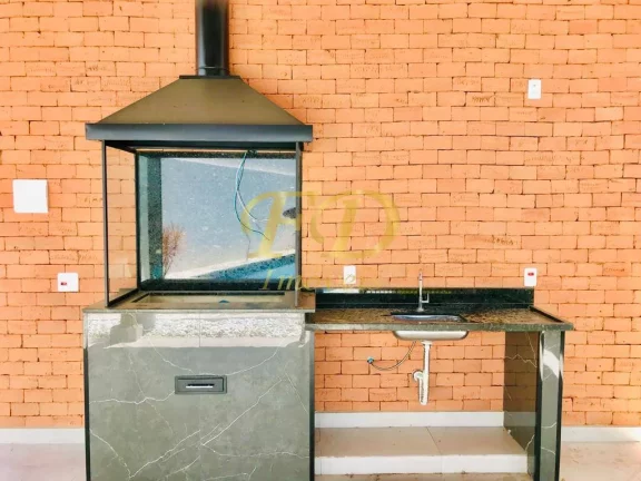 Imagem Casa em Atibaia de Alto Padrão Financiamento Bancário