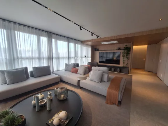 Imagem Apartamento alto padrão com 209m2 no Jardins