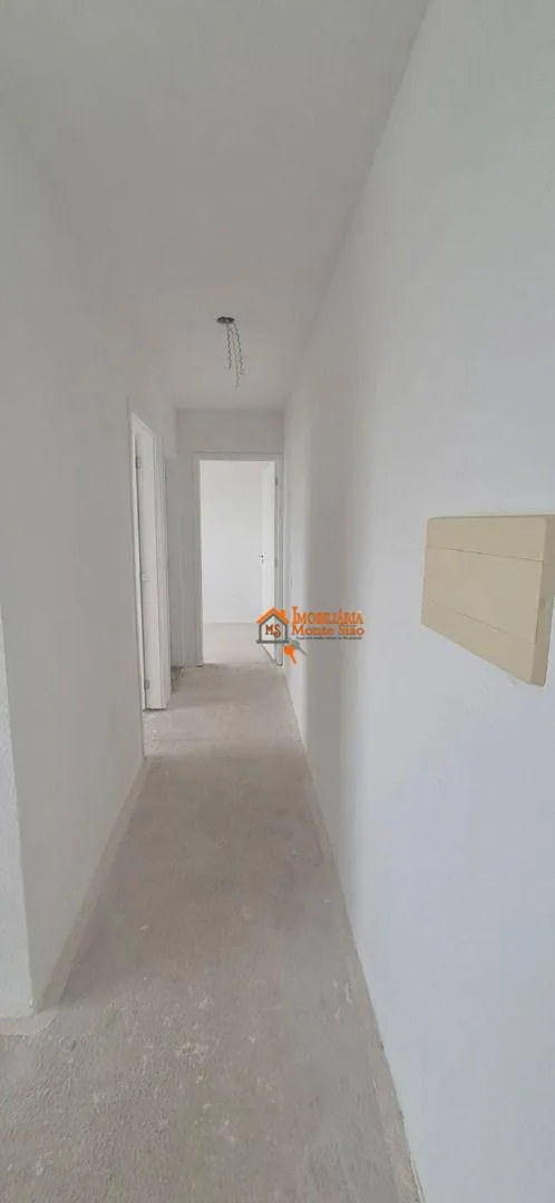 Imagem Apartamento com 2 dormitórios à venda, 43 m² por R$ 230.000,00 - Vila Nova Bonsucesso - Guarulhos/SP