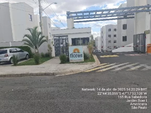 Foto do imóvel Oportunidade Única em AMERICANA - SP | Tipo: Apartamento | Negociação: Licitação Aberta | Situação: Imóvel em RUA SABEDORIA