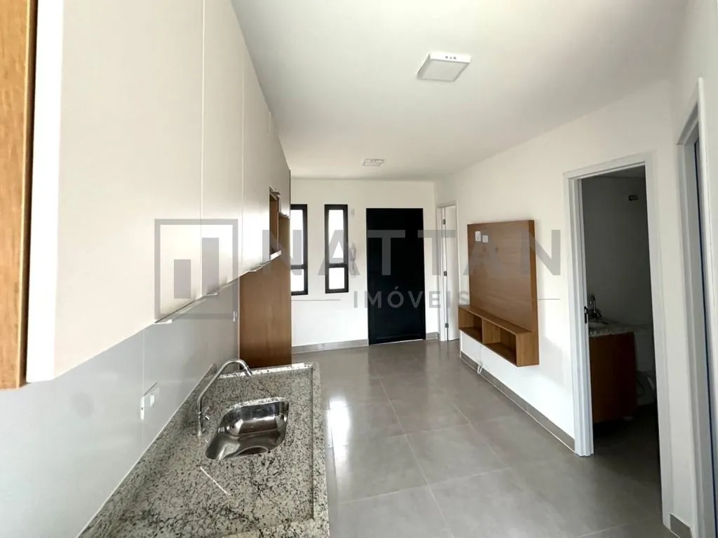 Imagem Apartamento com 2 dormitórios para alugar, 36 m² por R$ 2.580,00/mês - Vila Canero - São Paulo/SP