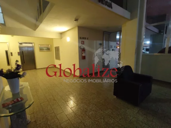 Imagem Linda Sala Living perto da praia com garagem demarcada no bairro do Boqueirão em Santos (SP) por R$.340.000,00 !