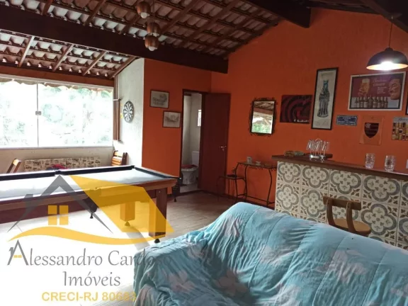 Imagem Casa para alugar em Nova Friburgo, Ponte da Saudade, com 4 quartos, 380m2