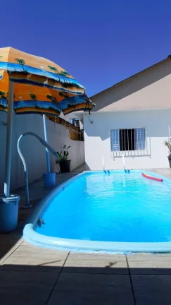 Imagem LINDA CASA COM PISCINA NA ANHANGUERA