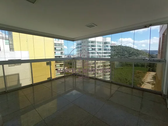 Imagem Apartamento 4 quartos com vista para o mar e 3a ponte em Praia da Costa