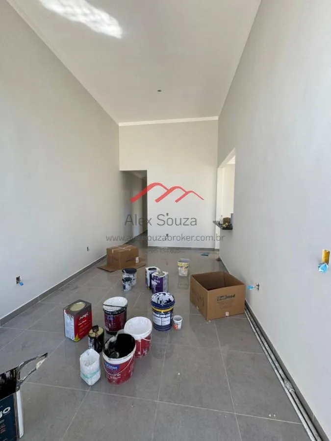 Imagem Casa para Venda em Monte Mor, Central Park Monte Mor, 2 dormitórios, 1 suíte, 2 banheiros, 2 vagas