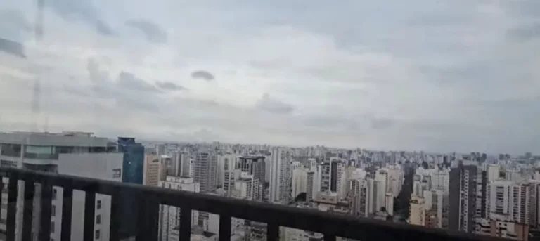 Imagem Cobertura duplex maravilhosa de 688m² com uma vista incrível de São Paulo.