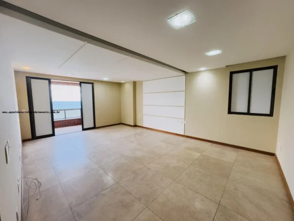 Imagem Apartamento para Venda em Natal, Areia Preta, 4 dormitórios, 4 suítes, 6 banheiros, 4 vagas