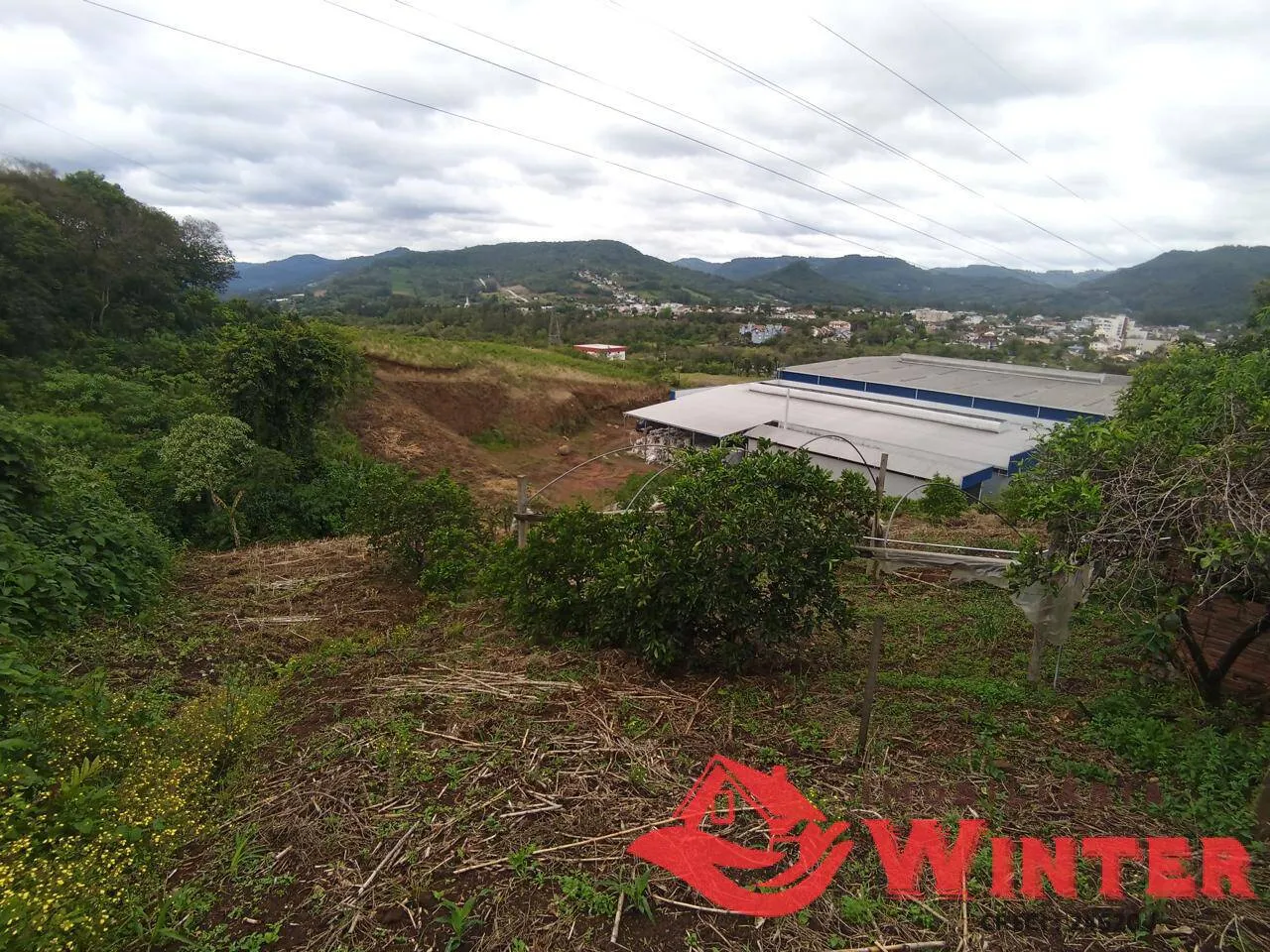 Imagem Terreno de 1046,93m² próximo a PlastiWeber Centro de Feliz.