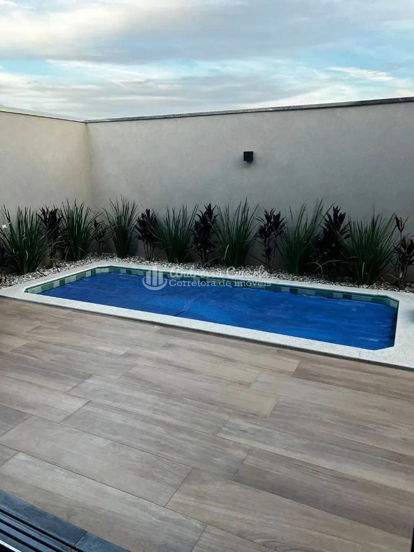 Imagem Alphaville Mirassol - Casa com 3 dormitórios à venda, 144 m² por R$ 1.039.000,00 - Alphaville - Mirassol/SP