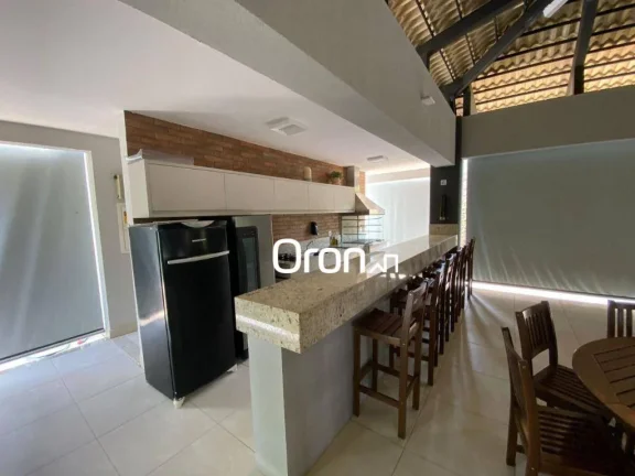 Imagem Casa à venda, 158 m² por R$ 1.350.000,00 - Jardins Bolonha - Senador Canedo/GO