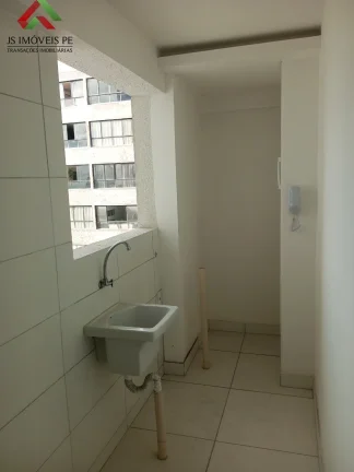 Imagem Excelente Apartamento para Locação em Piedade, Jaboatão dos Guararapes-PE: 3 Quartos, 2 Suítes, 2 Salas, 2 Banheiros, 2 Vagas, 70m²!