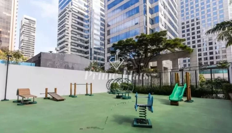 Imagem Flat disponível para venda no Residencial MaxHaus Berrini, no Brooklin, com 70m², 1 dormitório e 1 vaga