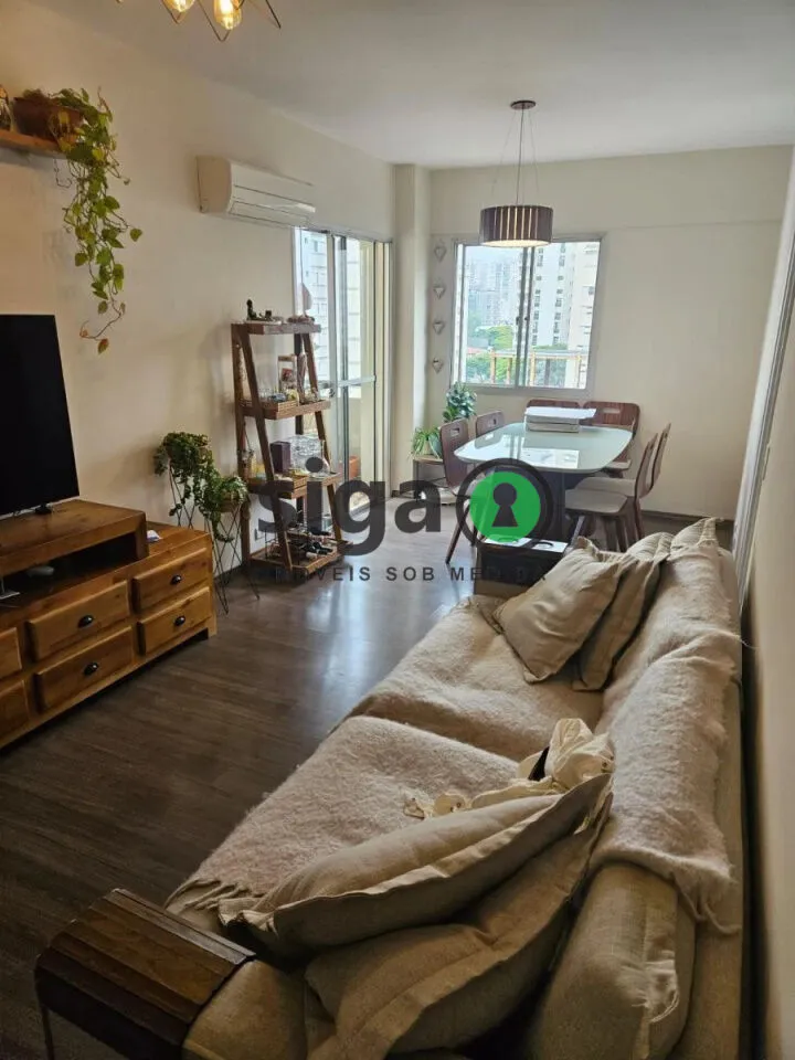Imagem Apartamento de 78m² à venda no Brooklin