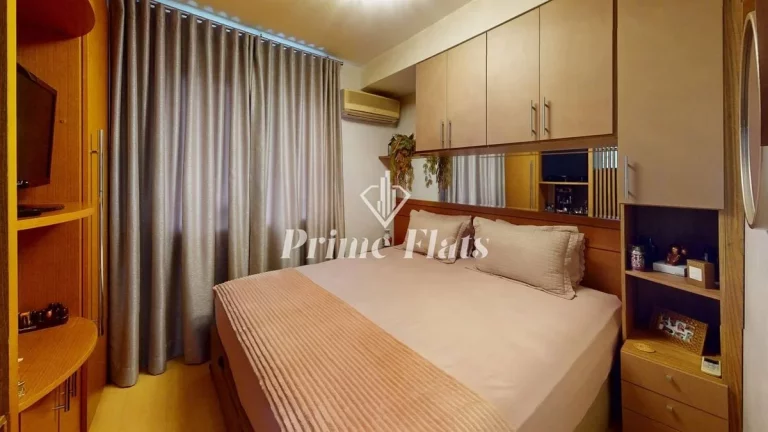 Imagem Flat disponível para venda no Hotel The Premium, com 37m², 1 dormitório e 1 vaga de garagem