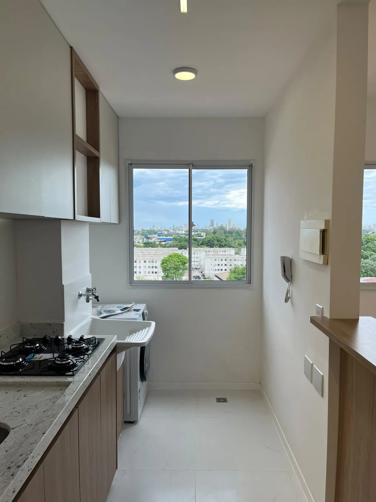 Imagem Apartamento 2 quartos condomínio parque Ohara