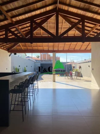 Imagem Casa para Venda em Limeira, Jardim São Luiz, 2 dormitórios, 1 suíte, 1 banheiro, 1 vaga