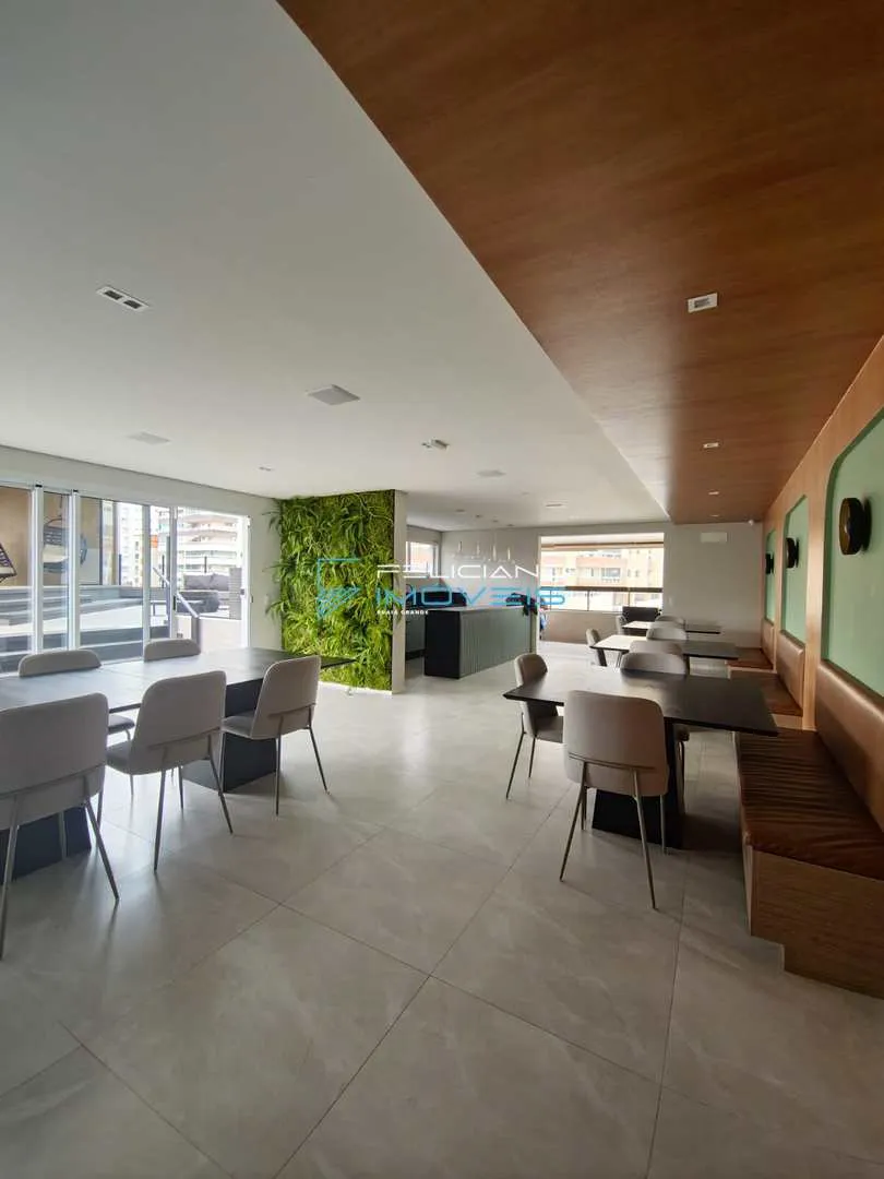 Imagem Apartamento com 2 quartos, Guilhermina, Praia Grande - R$ 620 mil, Cod: 7234