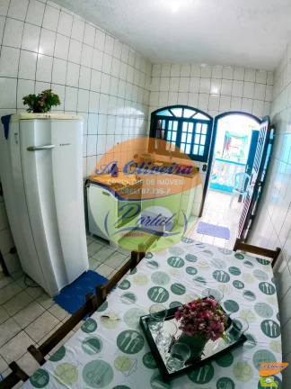 Imagem Pousada - Bem Localizada -500 Metros da Praia -Pereque Açú