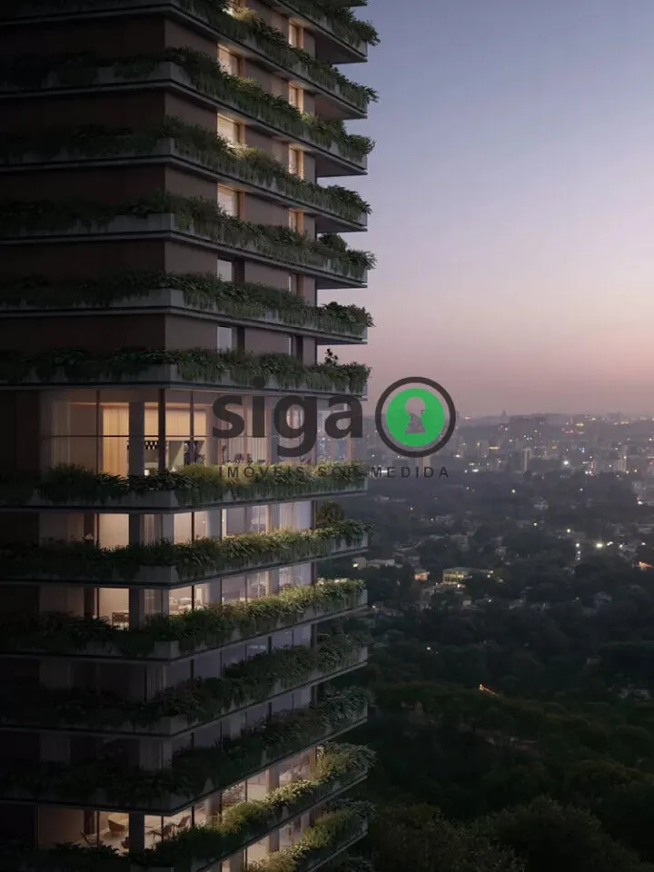 Foto do imóvel Apartamento à venda nos Jardins de 531 m² com 4 suítes e 5 vagas em São Paulo