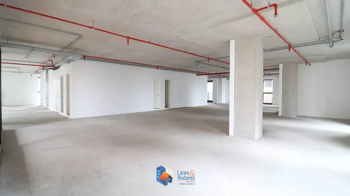 Imagem Conjunto comercial para venda em Sumarezinho, 218m²