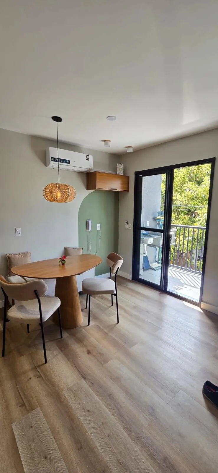 Imagem Apartamento Campos Elíseos - 34M², 1 Dorm, Varanda.