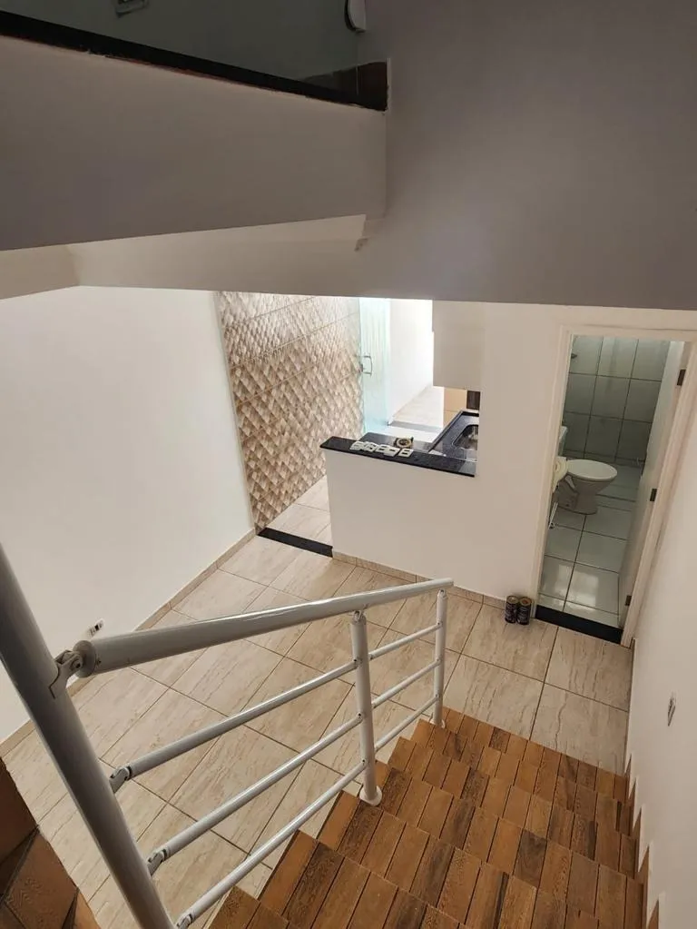 Imagem Sobrado de 150m² Localizado no Jardim Itália Sorocaba - SP!