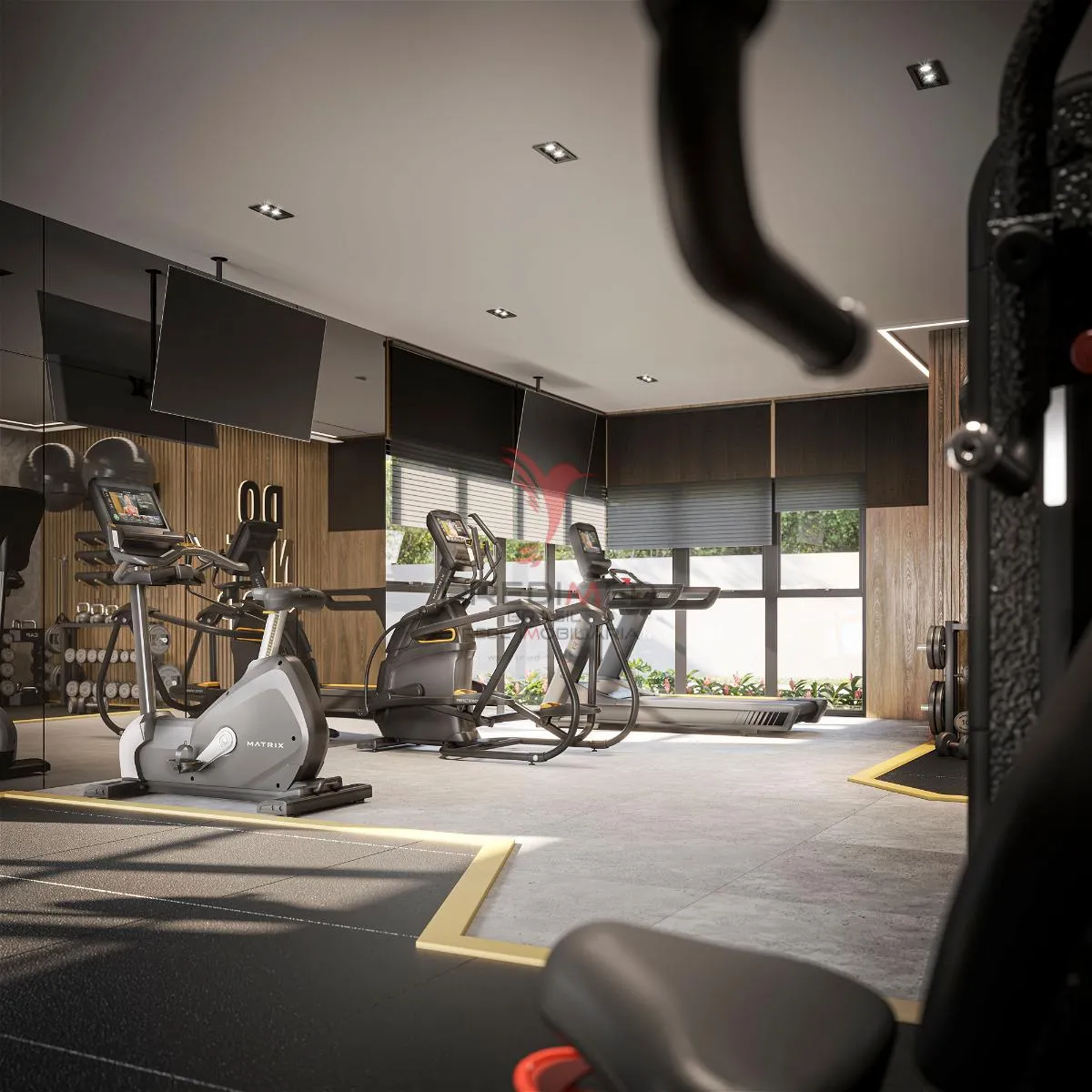 Imagem Empreendimento Prime Park Residence localizado em Blumenau SC
