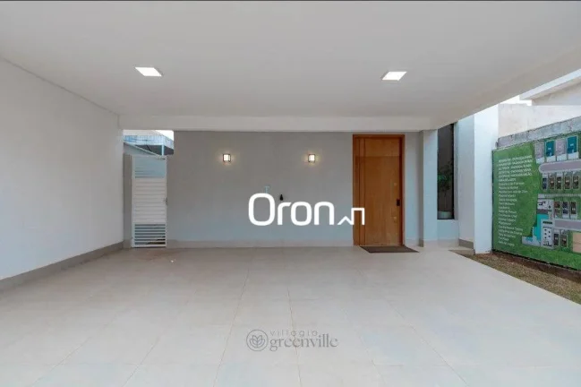 Imagem Casa com 3 dormitórios à venda, 135 m² por R$ 798.000,00 - Sítios Santa Luzia - Aparecida de Goiânia/GO