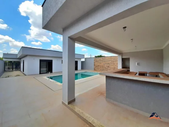 Imagem Casa em Condomínio para Venda em Limeira / SP no bairro Residencial Florisa