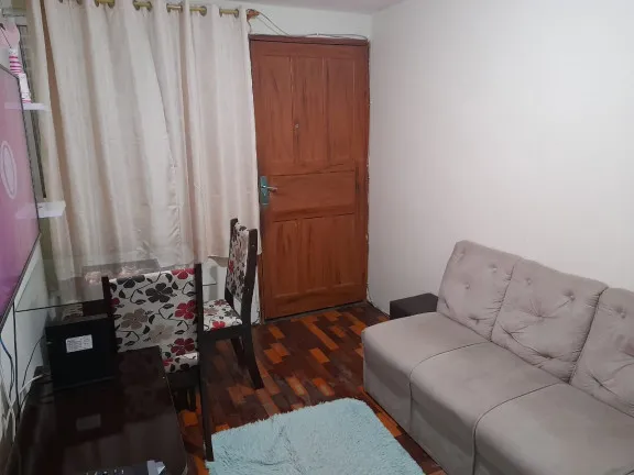 Imagem Apartamento com 2 Quartos à Venda, 48 m² em Conjunto Habitacional Padre Manoel de Paiva - São Paulo