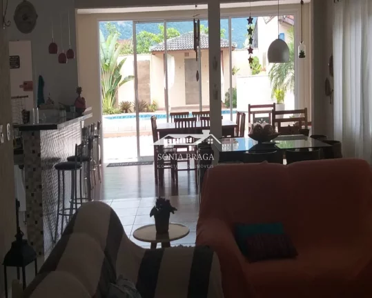 Imagem CASA RESIDENCIAL em Bertioga - SP, Boracéia