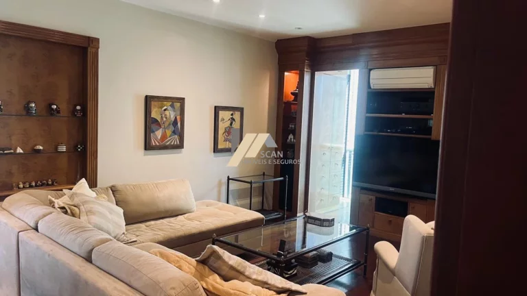 Imagem Apartamento à venda no Cambuí em Campinas, São Paulo.