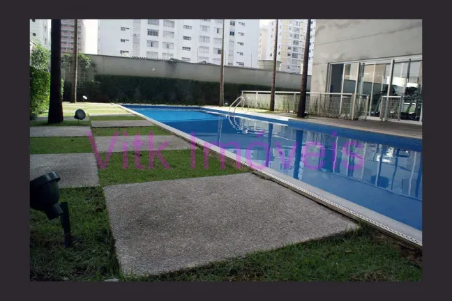 Imagem Apartamento com 2 Quartos à Venda, 109 m² em Jardim Paulista - São Paulo