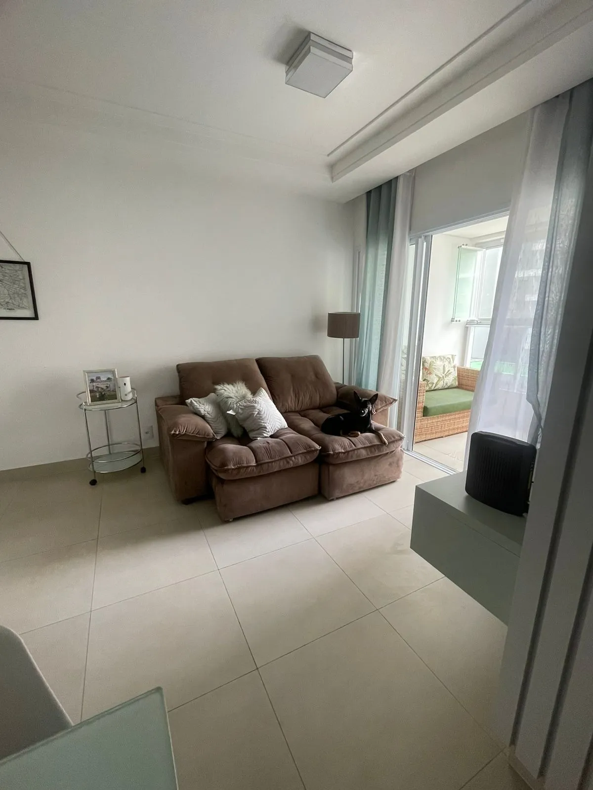 Imagem Lindo Apartamento 2 Dormitórios no Condomínio Vancouver Homes 73M²