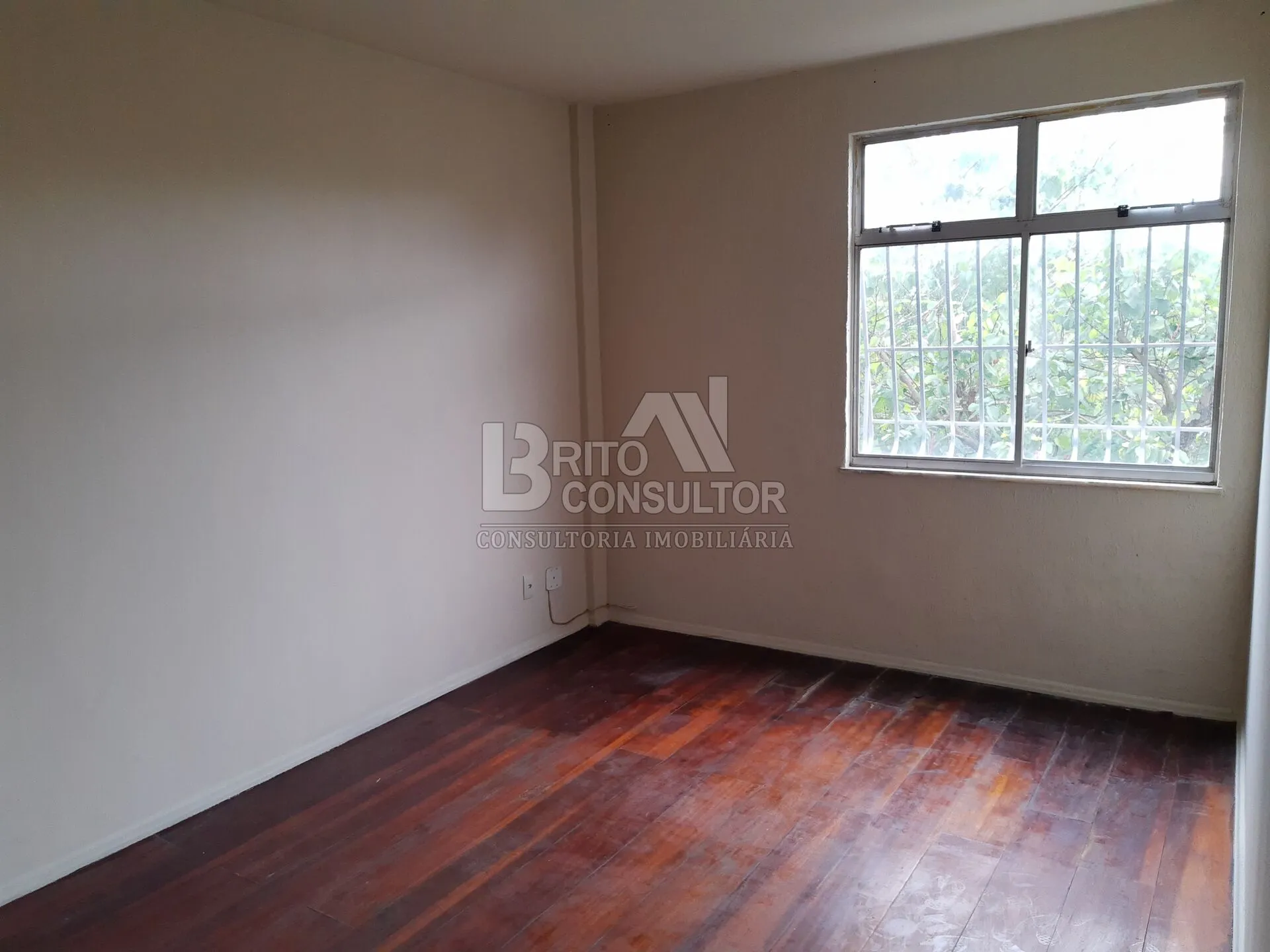 Condomínio Residencial Vilage das Mangueiras - Alcântara - Apartamento Térreo 2 Qts, Vaga, 55M² Centro Alcântara - São Gonçalo/RJ