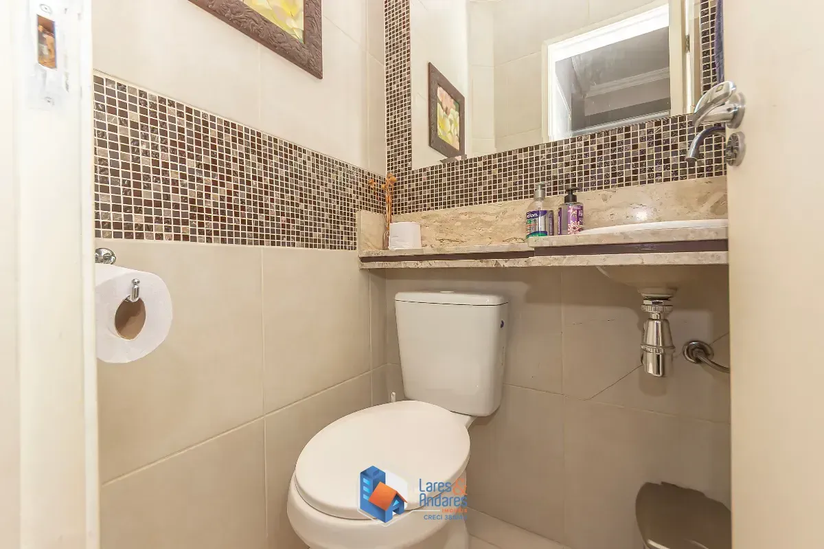 Imagem Casa no condomínio Grand villagio para venda com 3 quartos, sendo 1 suíte, 156m²