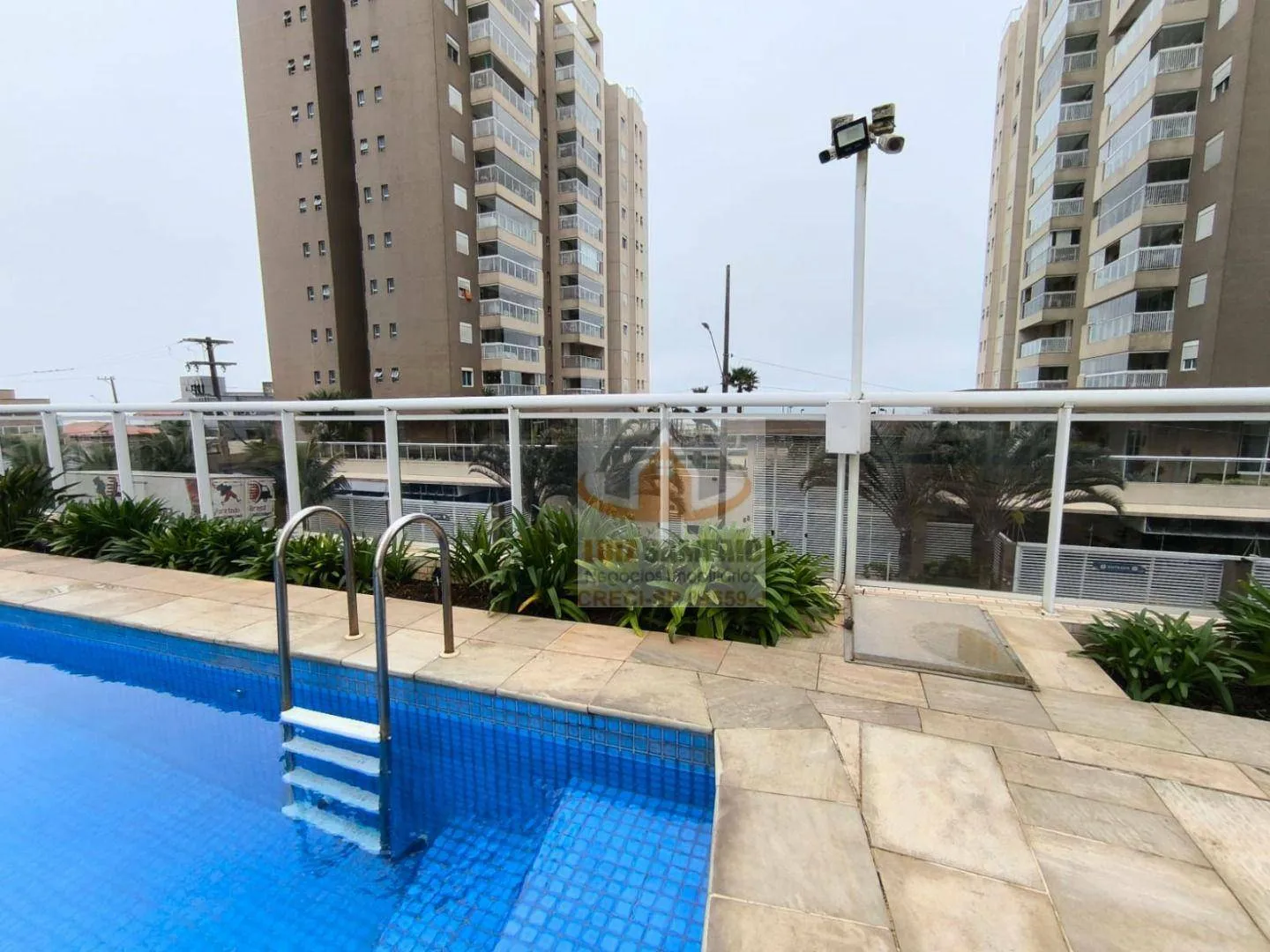 Foto do imóvel Apartamento Frente para o Mar, Resort, Andar Alto