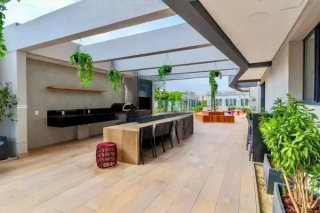 Imagem NEX ONE ALTO DA BOA VISTA - Studio 27m² (Unidade de Revenda), próximo à Estação Borba Gato do Metrô!