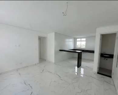 Imagem Apartamento à venda, 3 quartos, 2 suítes, 2 vagas, Santa Branca - Belo Horizonte/MG
