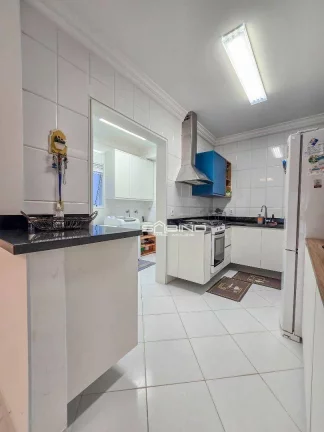 Imagem Apartamento Pé na Areia à venda, com Vista para o Mar 3 Dormitórios 2 Suítes, 117m² - Riviera de São Lourenço, Bertioga SP
