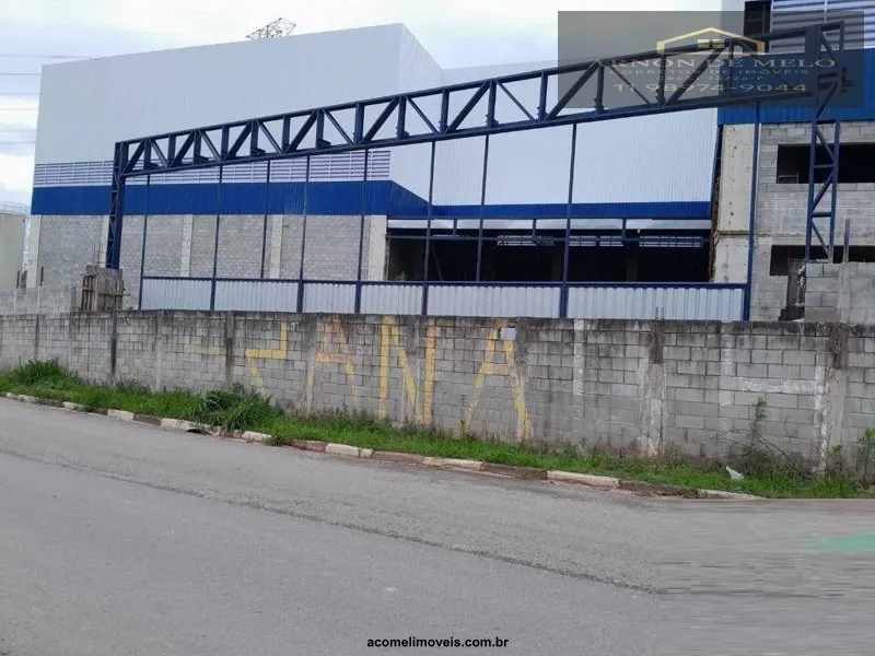 Imagem Galpões para venda em Itapecerica da Serra no bairro Embu Mirim