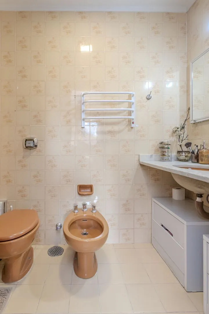 Imagem Apartamento de 3 dormitórios e vaga no bairro Petrópolis