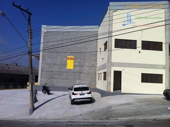 Imagem Galpões para venda em Barueri no bairro Jardim Califórnia