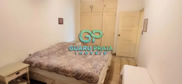 Imagem Apartamento na av da praia, com vista para o mar.
